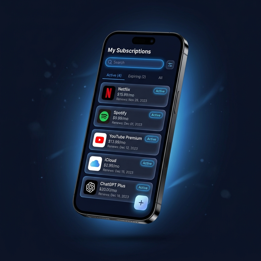 Subfoxy Mobile App